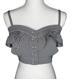 Honey Punch crop top - medium